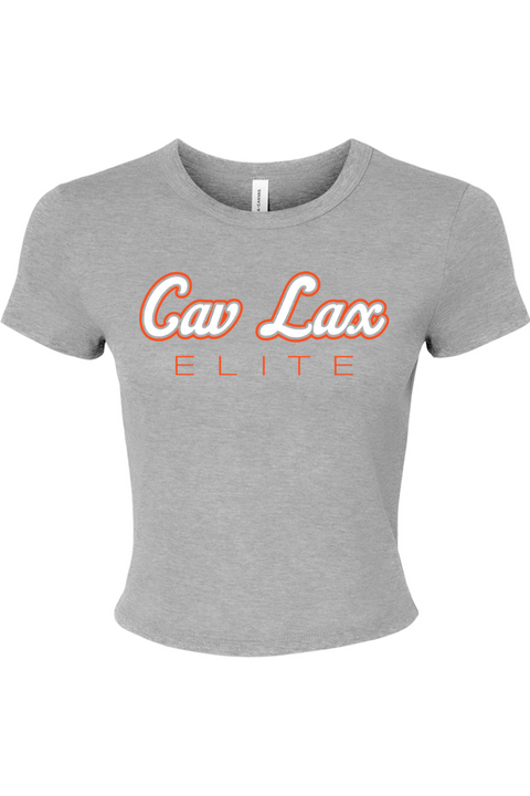 BELLA + CANVAS Women's Micro Rib Baby Tee