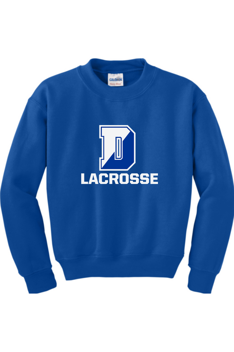 Gildan - Youth Heavy Blend Crewneck Sweatshirt