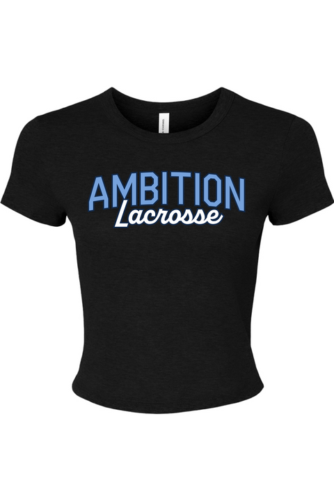 BELLA + CANVAS Women's Micro Rib Baby Tee