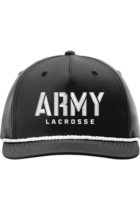 Richardson Five Panel Classic Rope Cap