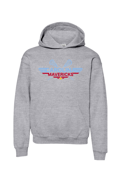 Gildan Youth Heavy Blend Hooded Sweatshirt