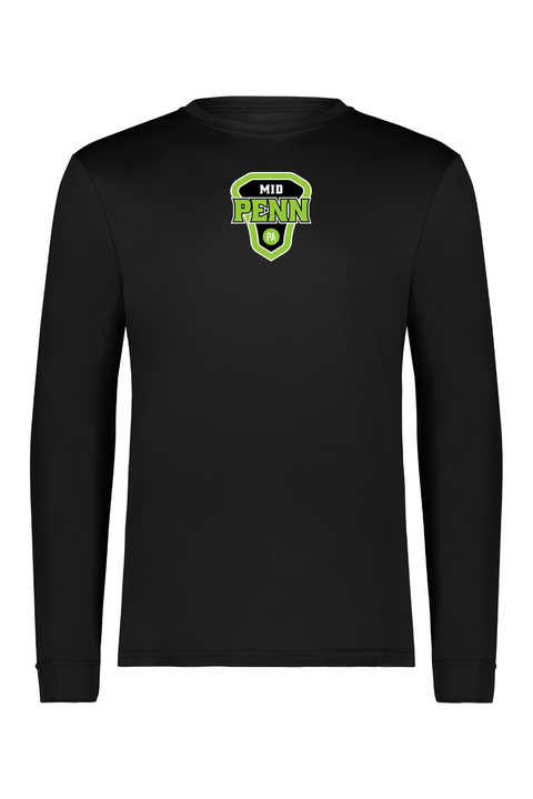 Augusta NexGen Wicking Long Sleeve Tee