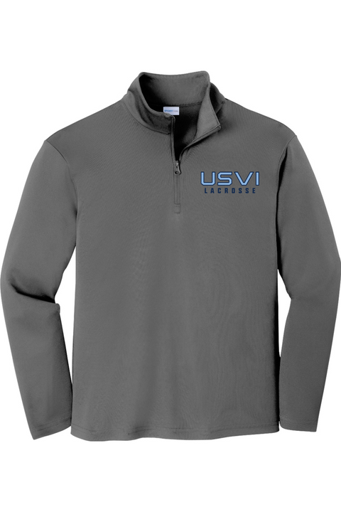 Youth Sport-Tek PosiCharge Competitor 1/4-Zip Pullover