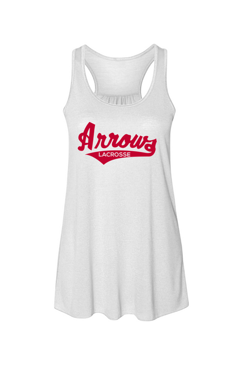 Bella + Canvas Women's Flowy Racerback Tank