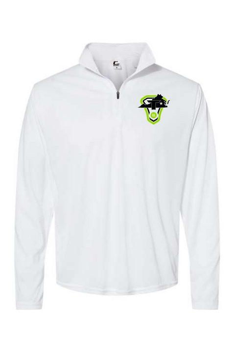 C2 Sport Quarter-Zip Pullover