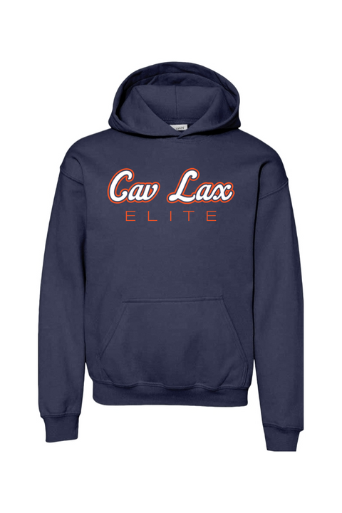 Gildan Youth Heavy Blend Hooded Sweatshirt