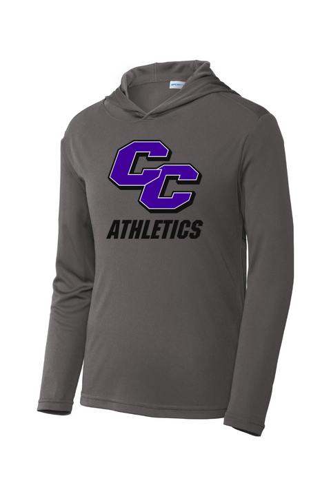Sport-Tek Youth PosiCharge Competitor Hooded Pullover