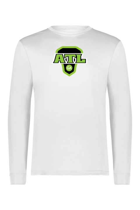 Augusta NexGen Wicking Long Sleeve Tee