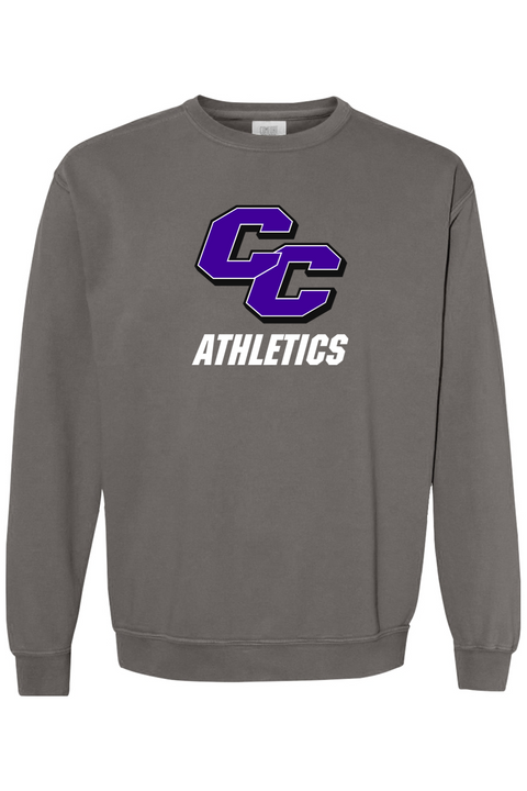 Comfort Colors Ring Spun Crewneck Sweatshirt