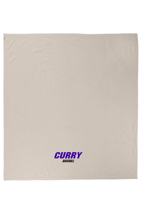 Comfort Colors Garment-Dyed Fleece Dorm Blanket