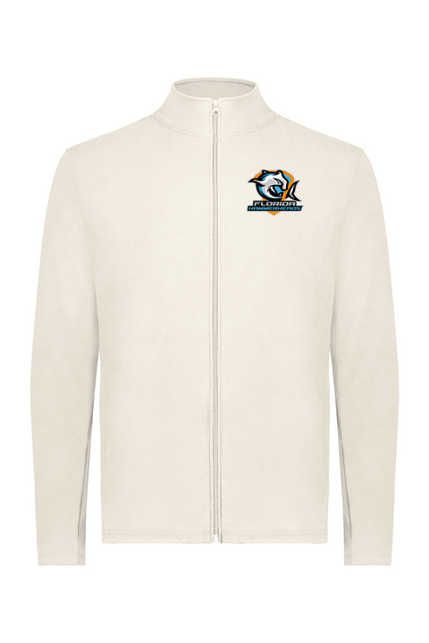 Augusta Sportswear Eco Revive Micro-Lite Fleece Full-Zip Jacket