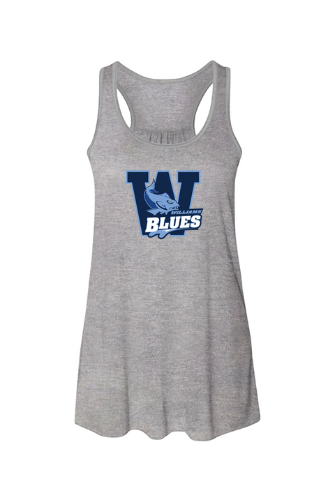 Bella + Canvas Women's Flowy Racerback Tank