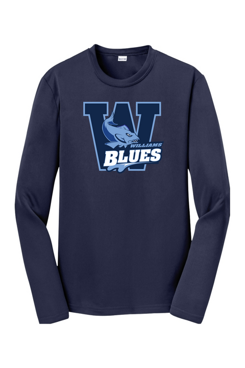 Youth Sport-Tek Long Sleeve Performance Tee