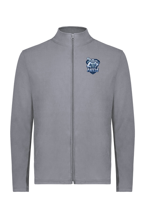 Augusta Sportswear Eco Revive Micro-Lite Fleece Full-Zip Jacket