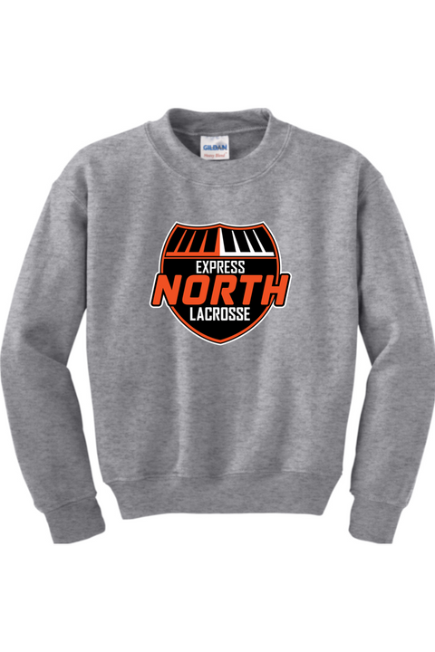 Gildan - Youth Heavy Blend Crewneck Sweatshirt