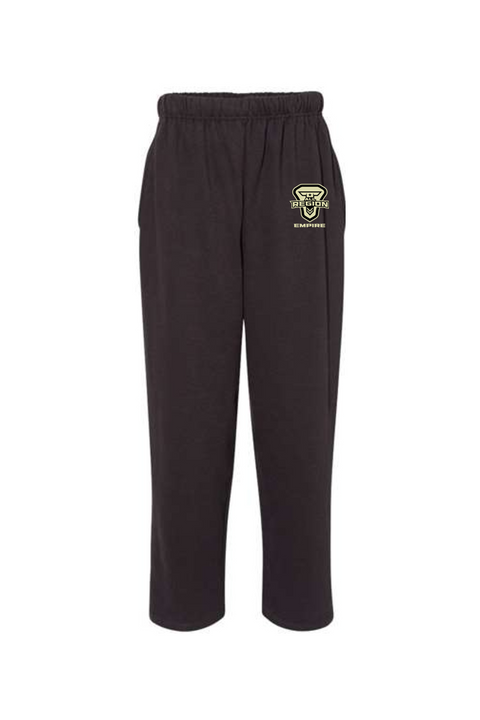 C2 Sport Open-Bottom Sweatpants