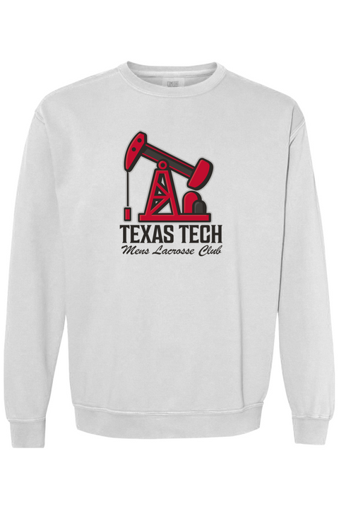 Comfort Colors Ring Spun Crewneck Sweatshirt