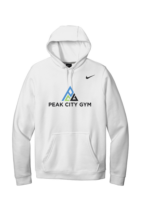 Nike Club Fleece Pullover Hoodie