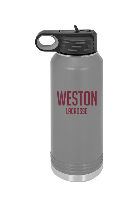 32 oz. Stainless Steel Water Bottle