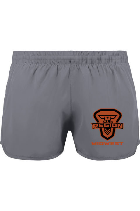 Augusta Sportswear Girls' Wayfarer Shorts