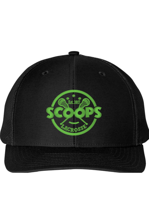 Richardson Snapback Trucker Cap