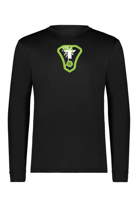 Augusta NexGen Wicking Long Sleeve Tee