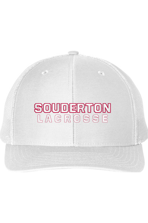 Richardson Snapback Trucker Cap