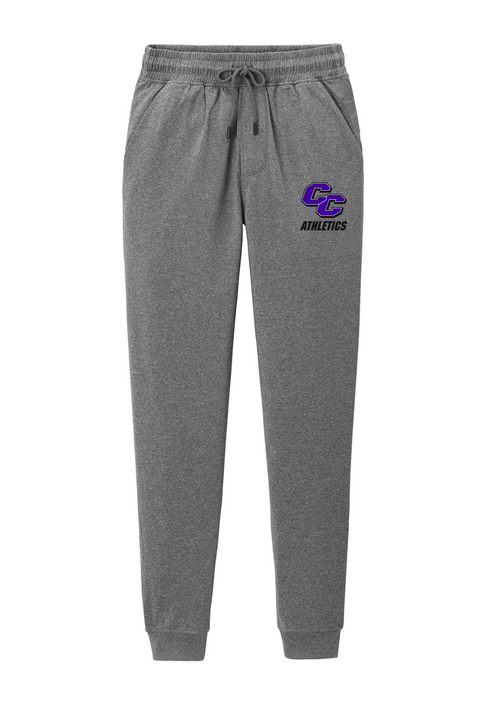 Sport-Tek Sport-Wick Stretch Jogger