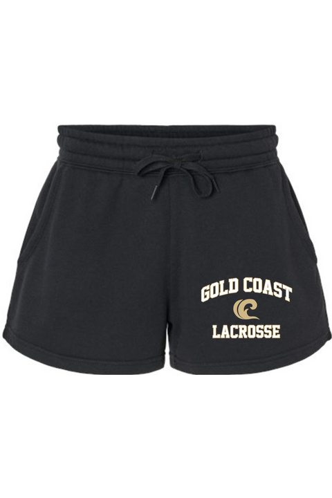 Women’s Lightweight California Wave Wash Sweatshorts