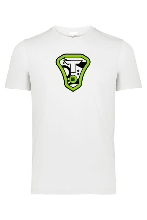 Augusta Sportswear All-Day Core Basic 50/50 Tee