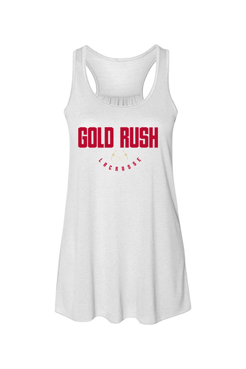 Bella + Canvas Women's Flowy Racerback Tank