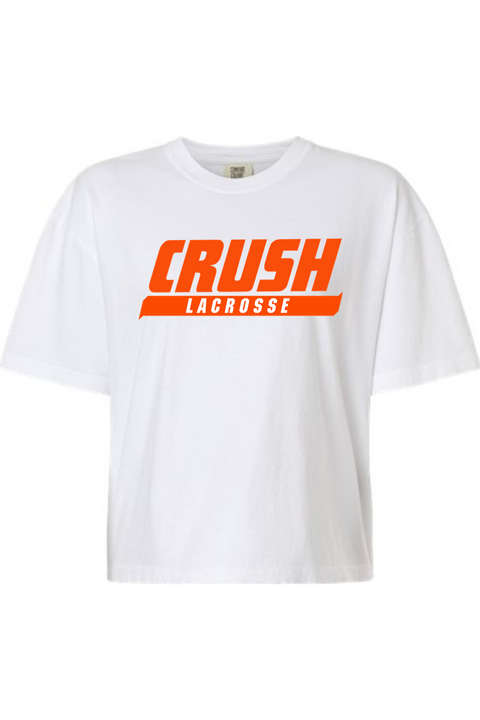 Comfort Colors Women's Heavyweight Boxy T-Shirt
