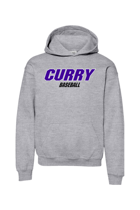 Gildan Youth Heavy Blend Hooded Sweatshirt