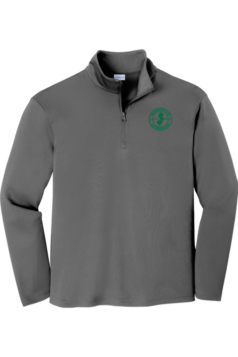 Youth Sport-Tek PosiCharge Competitor 1/4-Zip Pullover