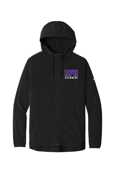 Nike Pro Hooded Jacket