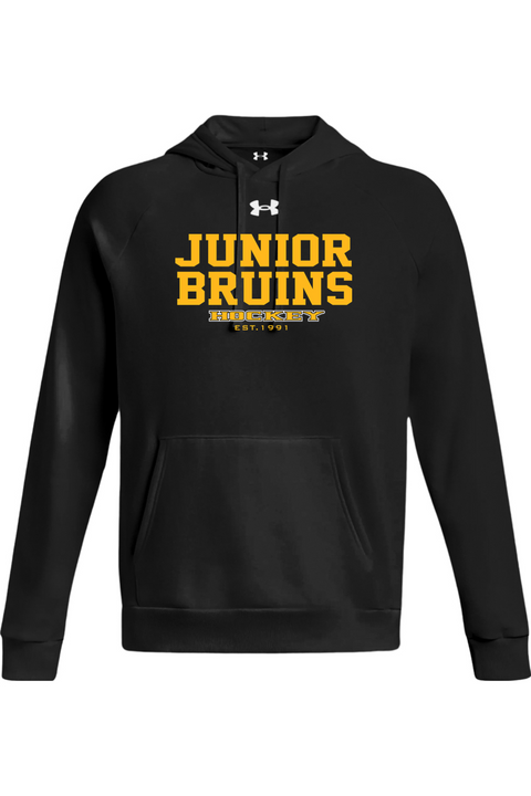 Under Armour Men's Rival Fleece Hooded Sweatshirt