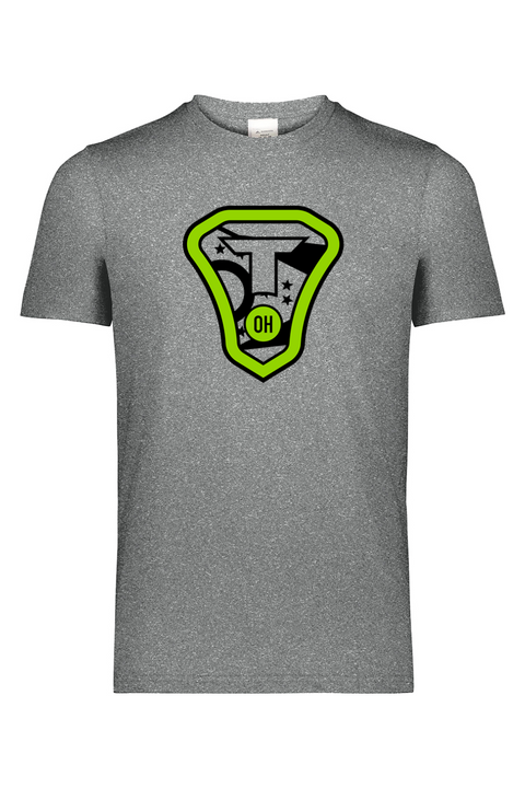 Augusta Sportswear Youth All-Day Core Basic 50/50 Tee