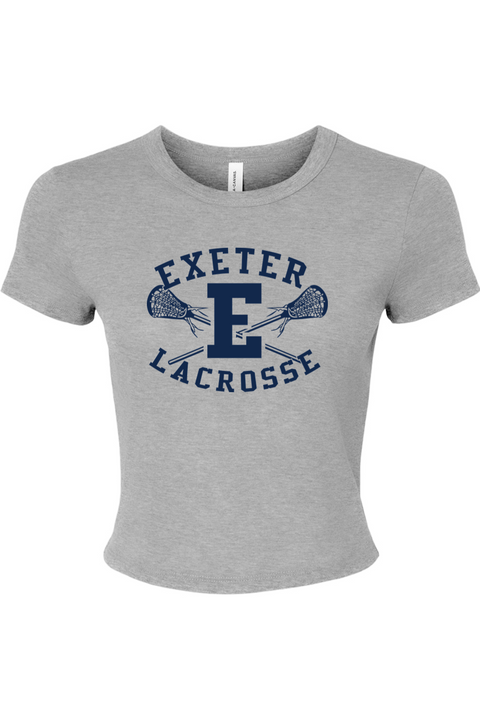 BELLA + CANVAS Women's Micro Rib Baby Tee