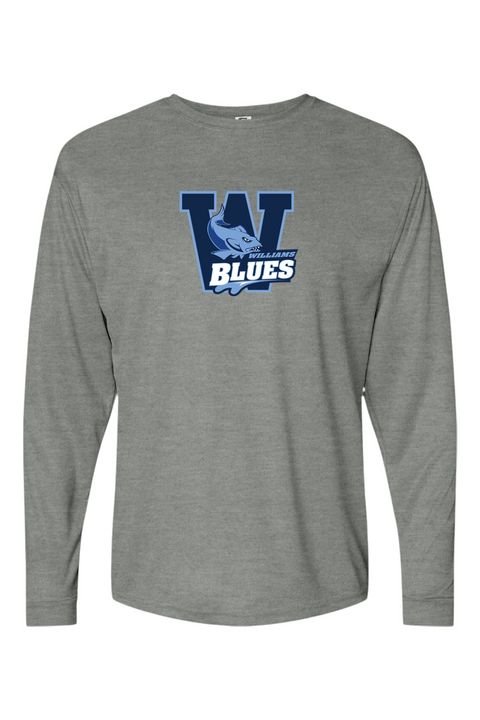 Sport-Tek Long Sleeve PosiCharge Competitor Tee