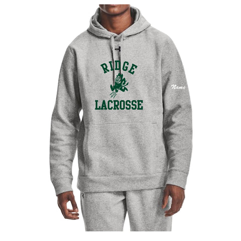 RHSBL Under Armour Fleece Hoodie / Castlerock