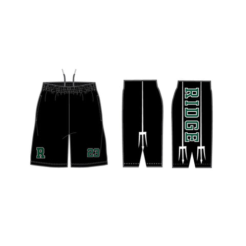 RHSBL Men's 7" Game Shorts