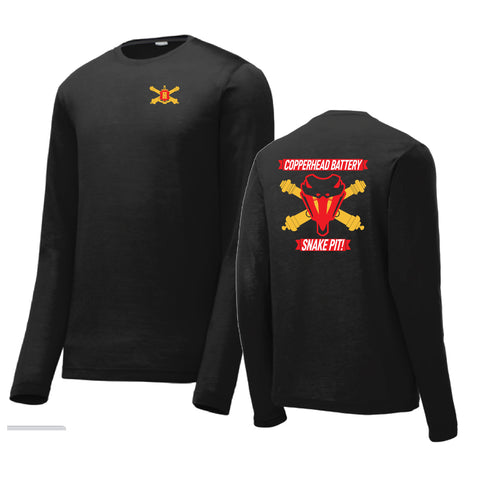 Sport-Tek Long Sleeve Tee