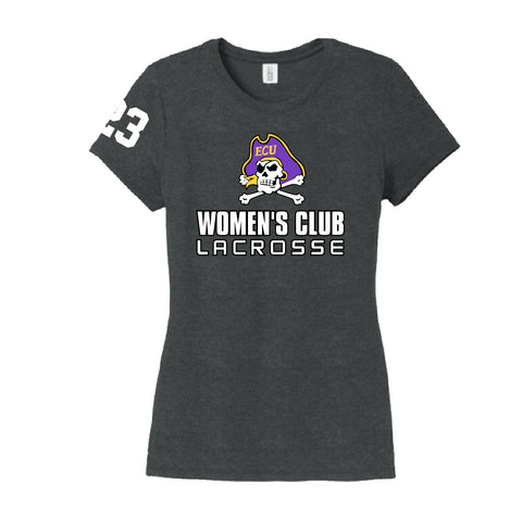 LADIES TRIBLEND SS TEE