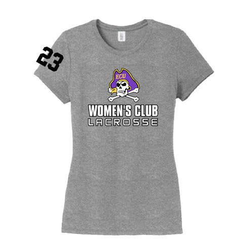 LADIES TRIBLEND SS TEE