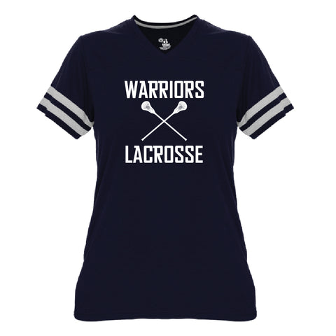 LADIES FAN TEE