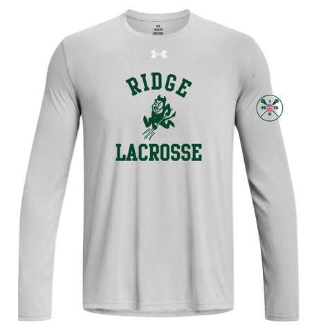 RHSBL Under Armour Team Tech LS Tee