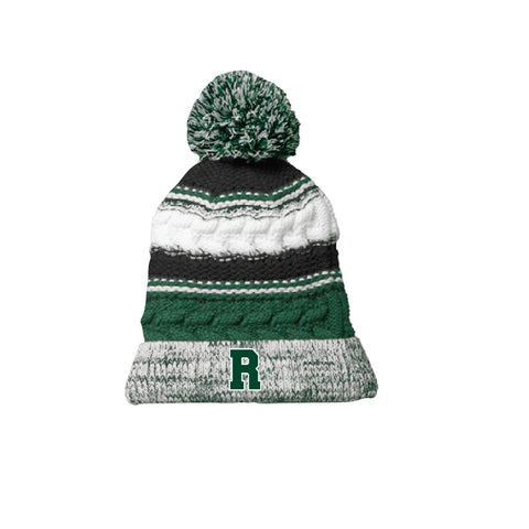 RHSBL Pom Pom Team Beanie