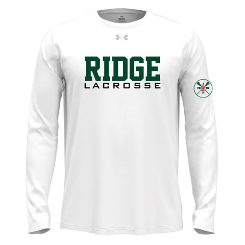 RHSBL Under Armour Team Tech LS Tee