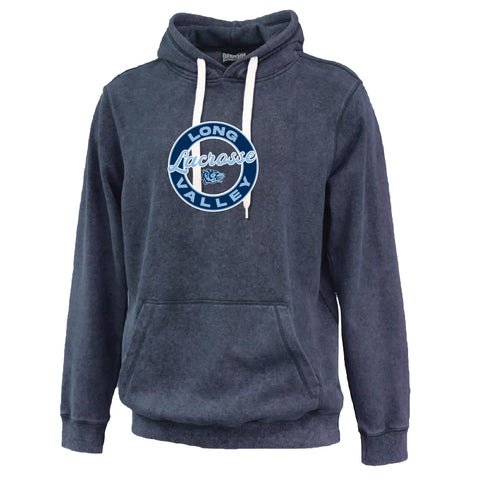 SANDWASH HOODIE - CIRCLE LOGO