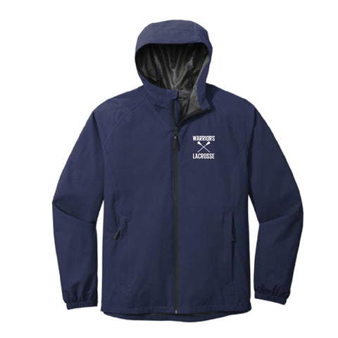 PORT AUTHORITY ESSENTIAL RAIN JACKET